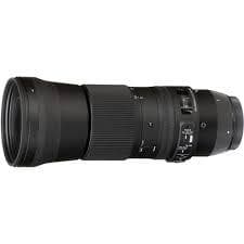 Sigma Objetivos 150-600 mm F5-6.3 DG OS HSM CONTEMPORARY CANON 150-600mm F5-6.3
