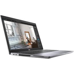 Dell Precision 3560 15" Core i5 2.6 GHz - SSD 256 GB - 16GB - QWERTY - Inglés