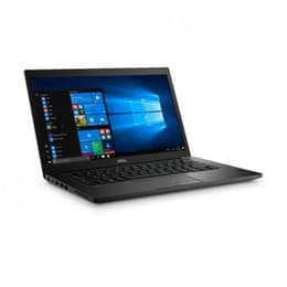 Dell Latitude 7480 14" Core i7 2.8 GHz - SSD 256 GB - 16GB AZERTY - Francés