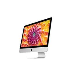 iMac 27" (Finales del 2013) Core i5 3,4 GHz - HDD 1 TB - 8GB Teclado español