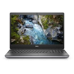 Dell Precision 7560 15" Core i9 2.6 GHz - SSD 1000 GB - 64GB - AZERTY - Francés