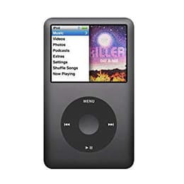 Reproductor de MP3 Y MP4 160GB iPod Classic - Negro