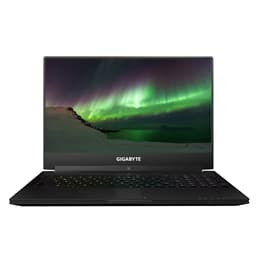 Gigabyte Aero 15 WA RP75 15" Core i7 2.6 GHz - SSD 512 GB - 16GB - NVIDIA GEFORCE RTX 2060 QWERTY - Nórdico