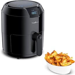 Moulinex EZ401810 Easy Fry Deluxe Freidora