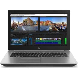 HP ZBook 17 G5 17" Xeon E 2.7 GHz - SSD 512 GB - 64GB - QWERTZ - Alemán