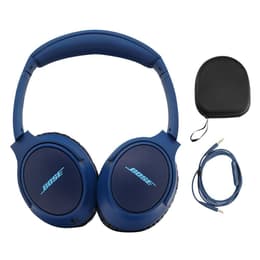 Cascos reducción de ruido con cable micrófono Bose SoundTrue Around-Ear 2 - Azul