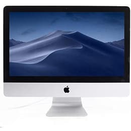iMac 21" (Finales del 2015) Core i5 3,1 GHz - HDD 1 TB - 8GB Teclado inglés (us)