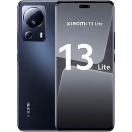 Xiaomi 13 Lite 256GB - Negro - Libre - Dual-SIM