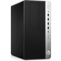 HP ProDesk 600 G5 Microtower Core i5 3 GHz - SSD 128 GB RAM 16 GB