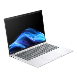 HP EliteBook 8 G1A 16 AI 16" Ryzen 2 GHz - SSD 512 GB - 16GB - QWERTZ - Alemán