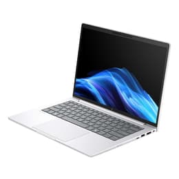 HP EliteBook 8 G1A 16 AI 16" Ryzen 2 GHz - SSD 512 GB - 16GB - QWERTZ - Alemán