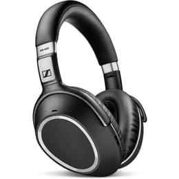 Cascos reducción de ruido inalámbrico micrófono Sennheiser MB 660 - Negro