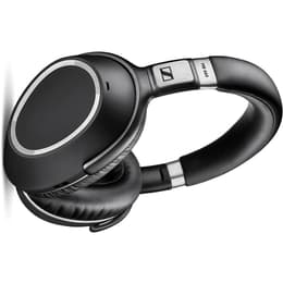 Cascos reducción de ruido wireless micrófono Sennheiser MB 660 - Negro