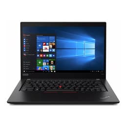 Lenovo ThinkPad X390 13" Core i7 1.8 GHz - SSD 512 GB - 16GB - QWERTY - Italiano