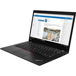 Lenovo ThinkPad X390 13" Core i7 1.8 GHz - SSD 512 GB - 16GB - QWERTY - Italiano