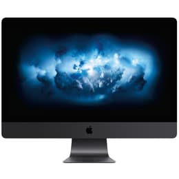 iMac Pro 27" 5K (Finales del 2017) Xeon W 3,2 GHz - SSD 1 TB - 32GB Teclado francés