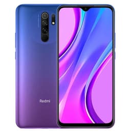 Redmi 9 64 GB Dual Sim - Púrpura - Libre