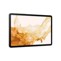 Galaxy Tab S8+ 256GB - Plata - WiFi