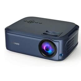 Proyector de vídeo Bosnas 4500LM 5000 Lumenes Negro