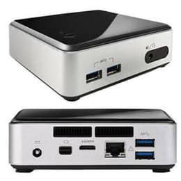 Intel NUC Kit D54250WYK Core i5 1.3 GHz - SSD 128 GB RAM 8 GB