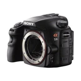Réflex Alpha 57 - Negro Sony SAL DT 18-55mm f/3.5-5.6 SAM f/3.5-5.6 + f/2.8 + f/4.5-5.6