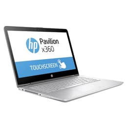 HP Pavilion X360 14-BA107NB 14" Core i5 1.6 GHz - SSD 256 GB - 8GB Teclado francés