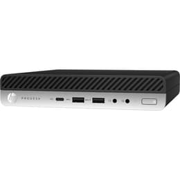 HP ProDesk 600 G3 DM Core i3 3.2 GHz - SSD 256 GB RAM 8 GB