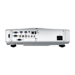 Proyector de vídeo Optoma ZH400UST 4000 Lumenes Blanco/Gris