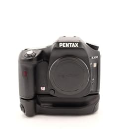 Réflex K200D - Negro