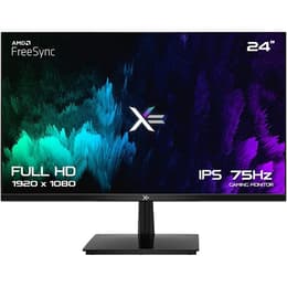 Monitor 24" LED FHD X= XG24IPS