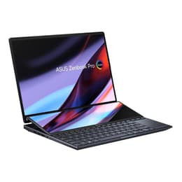 Asus Zenbook Pro UX8402ZA-M3124W 14" Core i7 3.5 GHz - SSD 1 TB - 16GB - AZERTY - Francés