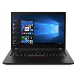Lenovo ThinkPad X390 13" Core i5 1.6 GHz - SSD 256 GB - 16GB - QWERTY - Inglés