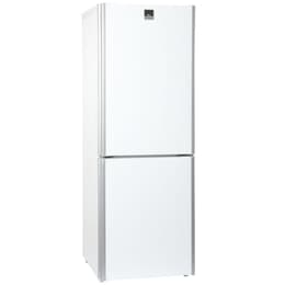 Frigorífico con congelador abajo Candy Krio CRCS 5152 W