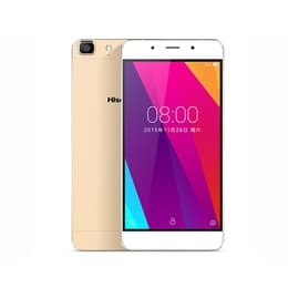 Hisense C1 16GB - Champán - Libre