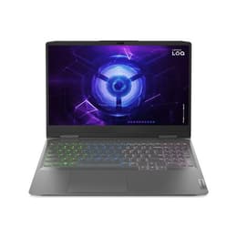 Lenovo LOQ 15IRH8 15" Core i7 2.4 GHz - SSD 512 GB - 16GB - NVIDIA GeForce RTX 4050 Teclado Francés