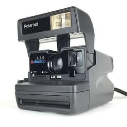 Instantánea - Polaroid OneStep Close Up 636 Negro Objetivo Polaroid 116mm f/11