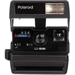 Instantánea - Polaroid OneStep Close Up 636 Negro Objetivo Polaroid 116mm f/11