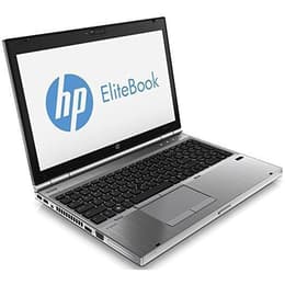 HP EliteBook 8470p 14" Core i5 2.6 GHz - HDD 250 GB - 4GB - teclado francés