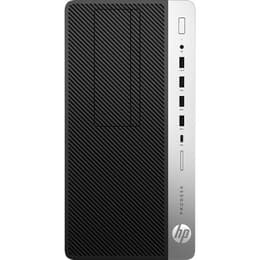 HP ProDesk 600 G4 MT Core i3 3.9 GHz - SSD 256 GB RAM 8 GB