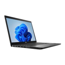 Dell Latitude 7490 14" Core i7 1.9 GHz - SSD 256 GB - 8GB - QWERTZ - Alemán