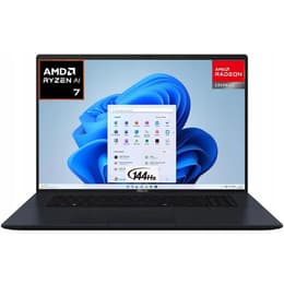 Asus VivoBook M1807HA-S8120W 18" Ryzen 7 3.8 GHz - SSD 512 GB - 16GB - QWERTZ - Alemán