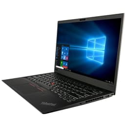 Lenovo ThinkPad X1 Carbon 14" Core i7 2.4 GHz - SSD 256 GB - 8GB - Teclado Francés