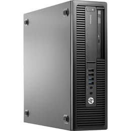 HP EliteDesk 800 G2 SFF Core i7 3.4 GHz - SSD 256 GB RAM 16 GB
