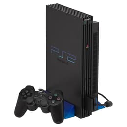 PlayStation 2 - Negro