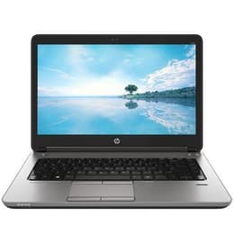 HP ProBook 640 G1 14" Core i7 3 GHz - SSD 240 GB - 8GB - teclado francés