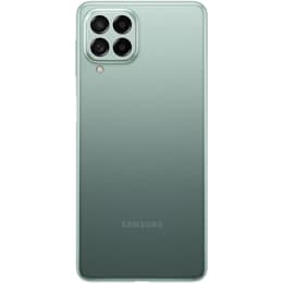 Galaxy M53 128GB - Verde - Libre - Dual-SIM