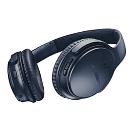 Cascos reducción de ruido inalámbrico micrófono Bose QuietComfort 35 II Wireless - Azul