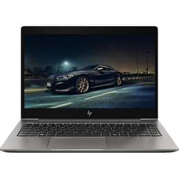 HP Zbook 14U G6 14" Core i5 1.6 GHz - SSD 256 GB - 16GB - AZERTY - Francés