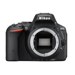 Reflex - Nikon D5500 Sin objetivo - Negro