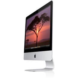 iMac 21" (Finales del 2012) Core i5 2,7 GHz - HDD 1 TB - 16GB Teclado francés